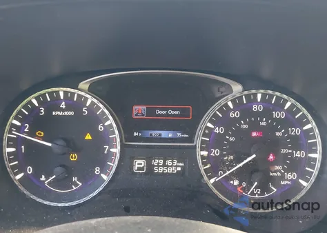 2015 Infiniti Qx60 из США, поврежденный, VIN 5N1AL0MN0FC537990